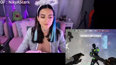 Nikyastark recorded video thumbnail