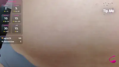 Tiny_Caroline recorded video thumbnail