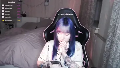 MyFreeCams AkiraHartyX thumbnail