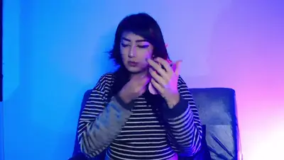 MyFreeCams Cyberxphantom thumbnail