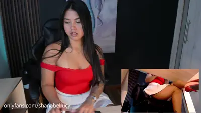 MyFreeCams shanabellucy thumbnail