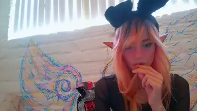 MyFreeCams Lilgothie thumbnail
