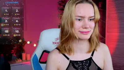MyFreeCams RamonaK thumbnail