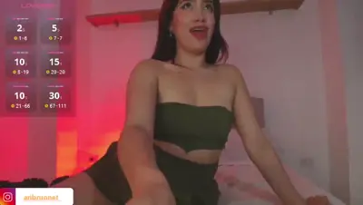 MyFreeCams Aribrunnet thumbnail